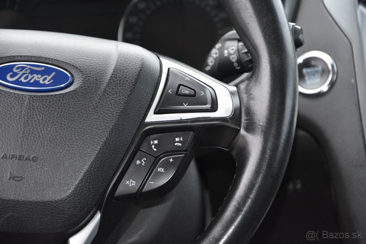 Ford Mondeo Combi 1.5 TDCi - 12