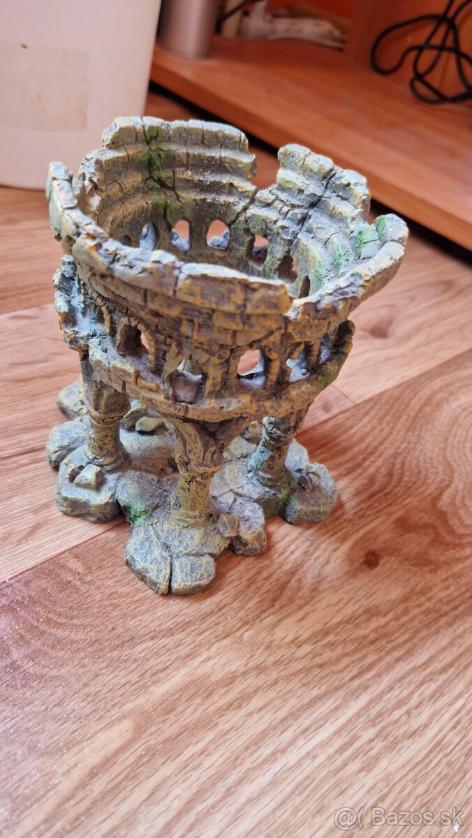 Roz/Predám 200L Akvárium + príslušenstvo - 12