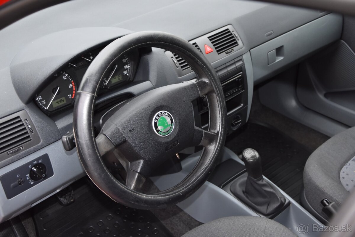 Škoda Fabia 1.2 12V Classic - 12