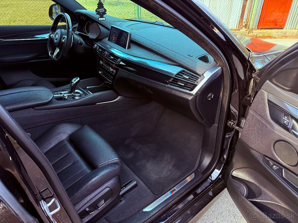BMW X6 F16 M-paket - 12
