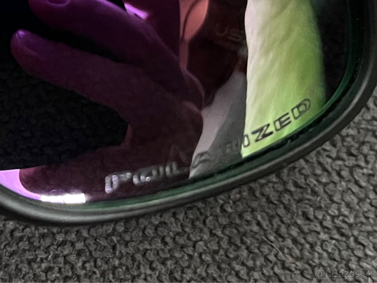 Slnečné okuliare Oakley Holbrook - 12