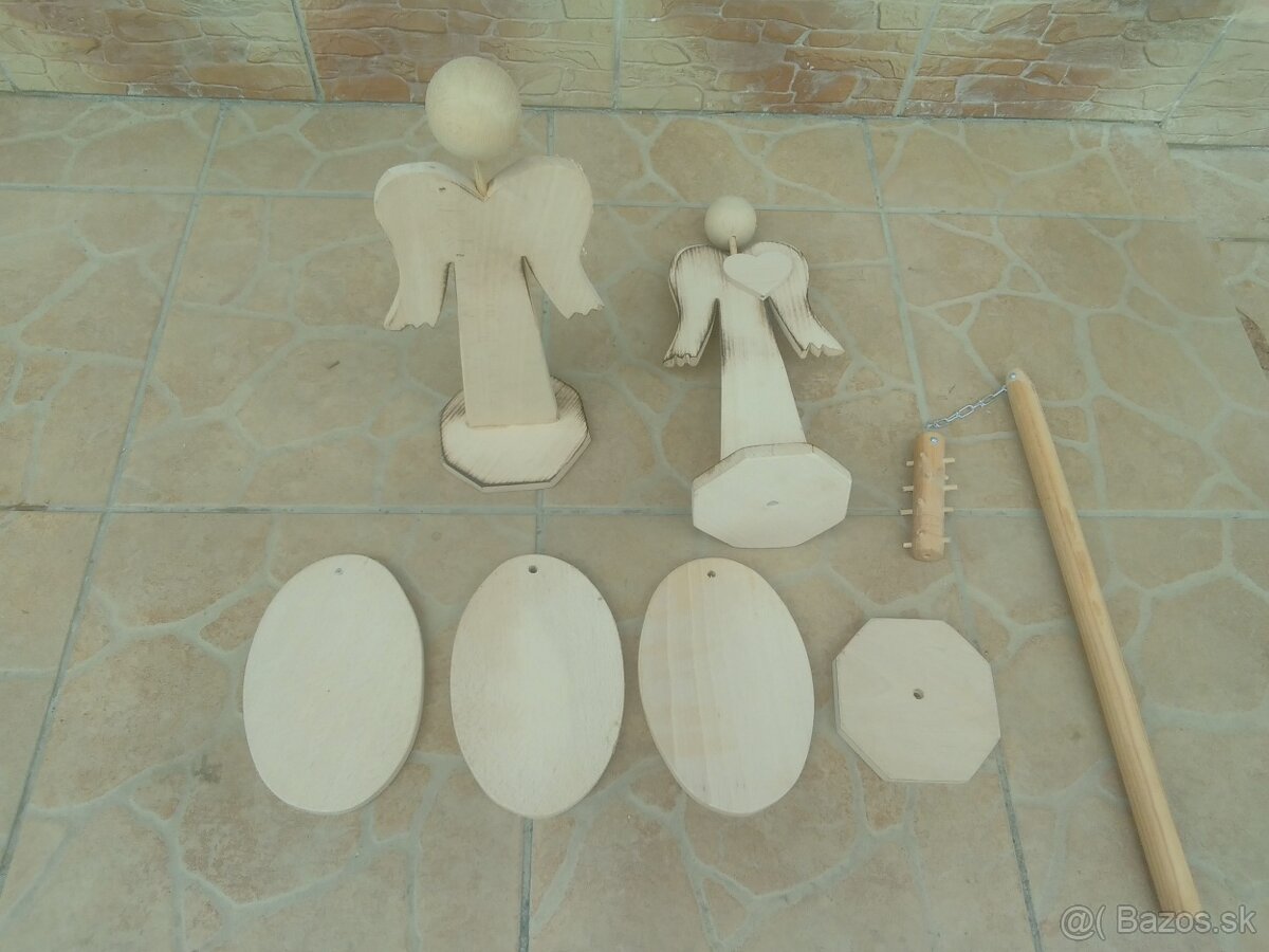Varechy,dosky,valceky,rapkace,hracky,suveniry z dreva - 12
