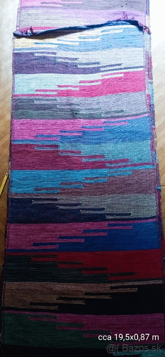 Tkané koberce - 12
