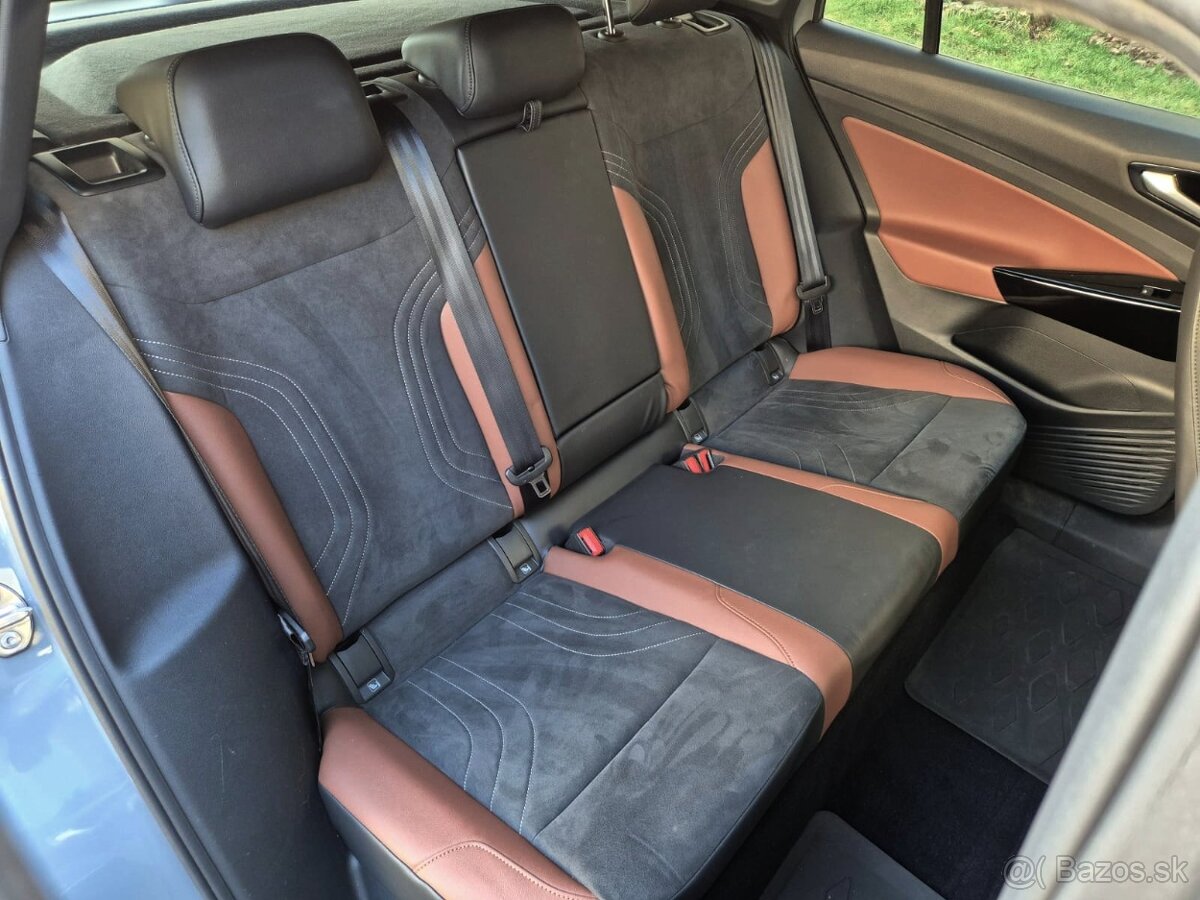 🩶 Volkswagen ID.4 PRO 80 PERFORMANCE TECH - 12