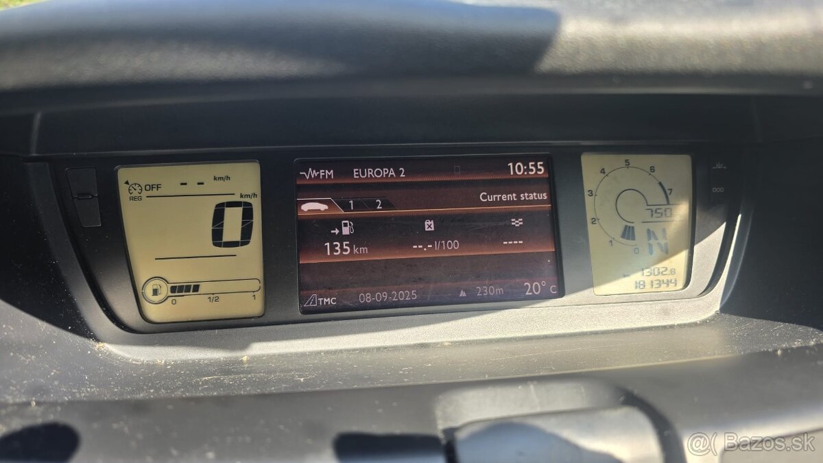 Predam Citroen C4 Grand Picasso 7miestny - 12