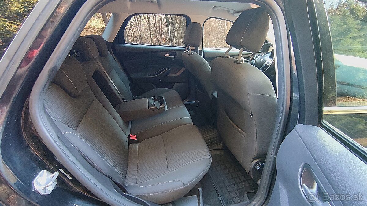 ✳️Ford Focus Kombi 2.0 TDCi 85 KW TITANIM A/T✳️ - 12