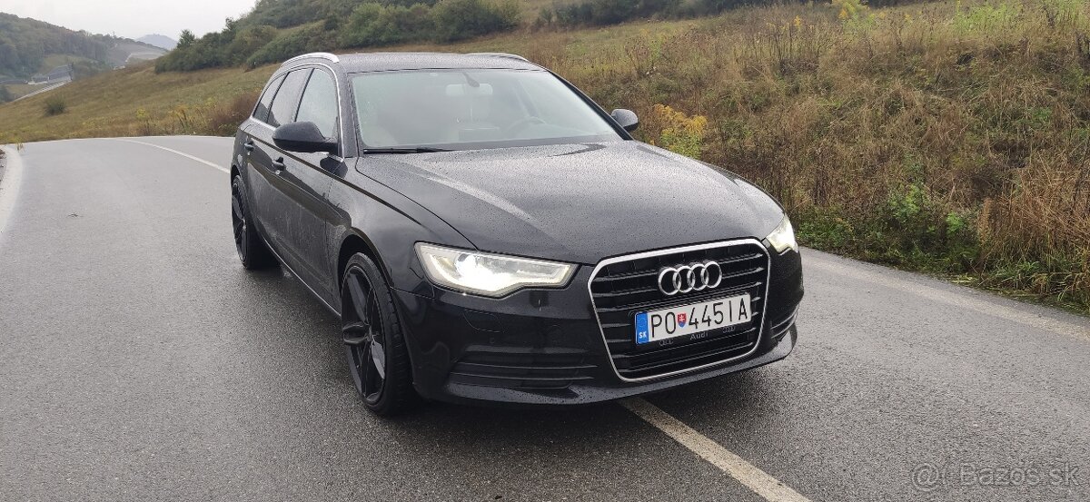 Audi a6 c7 - 12