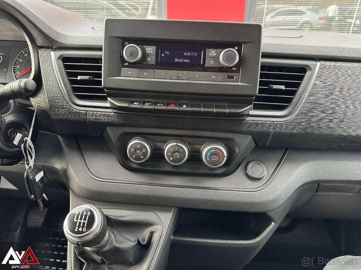 Renault Trafic Furgon 2.0 Blue dCi L1H1P1, Pôvodný lak, SR - 12