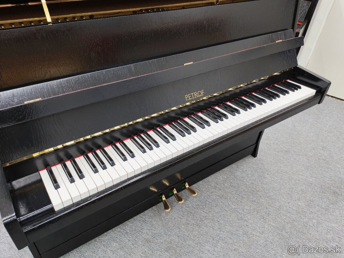 Petrof Luxusná precízna kvalita dovoz celá SR - 12