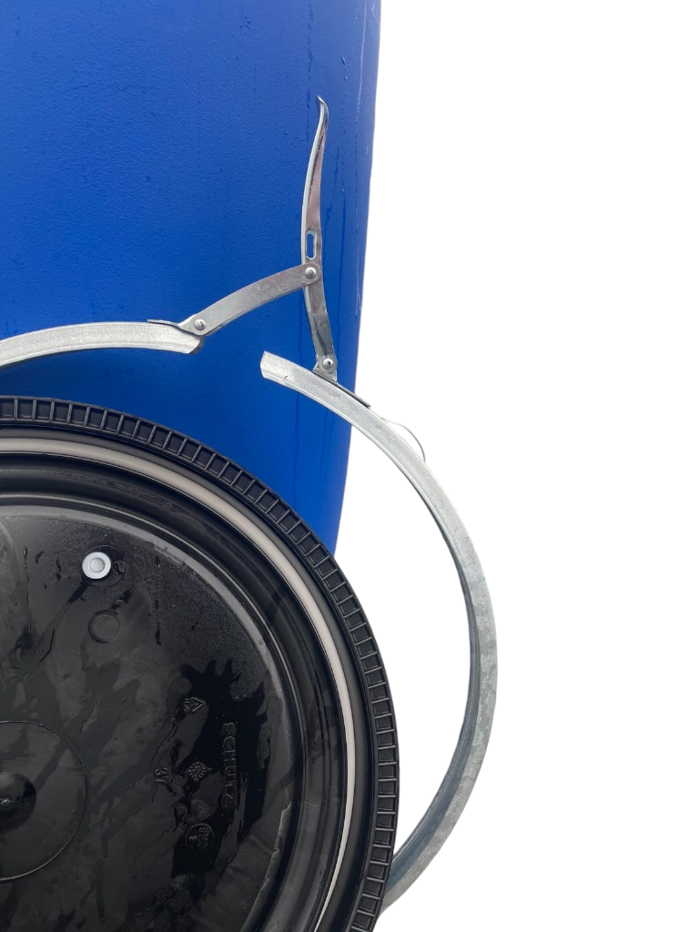 Potravinárske plastové sudy 150l ibc - 12