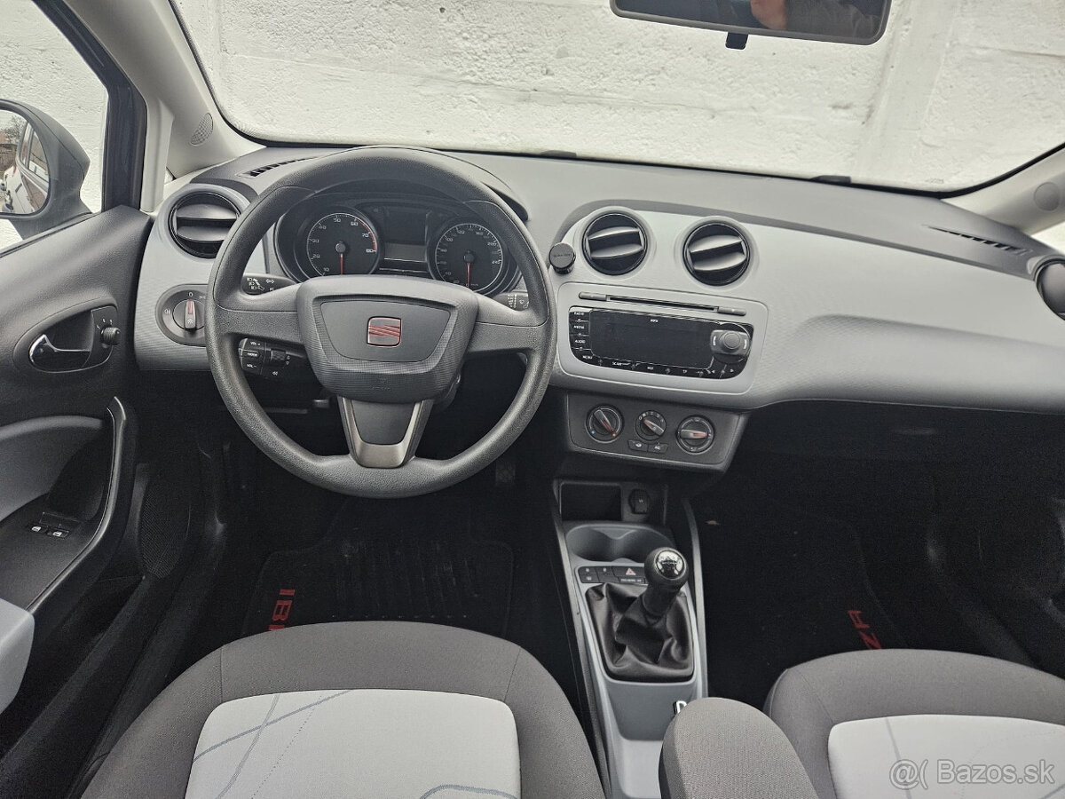 Seat Ibiza 1.2 Reference - 12