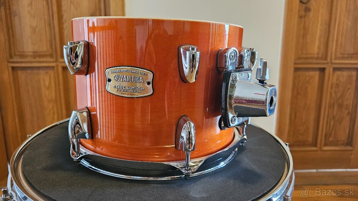 YAMAHA Stage Custom 24“ - 12