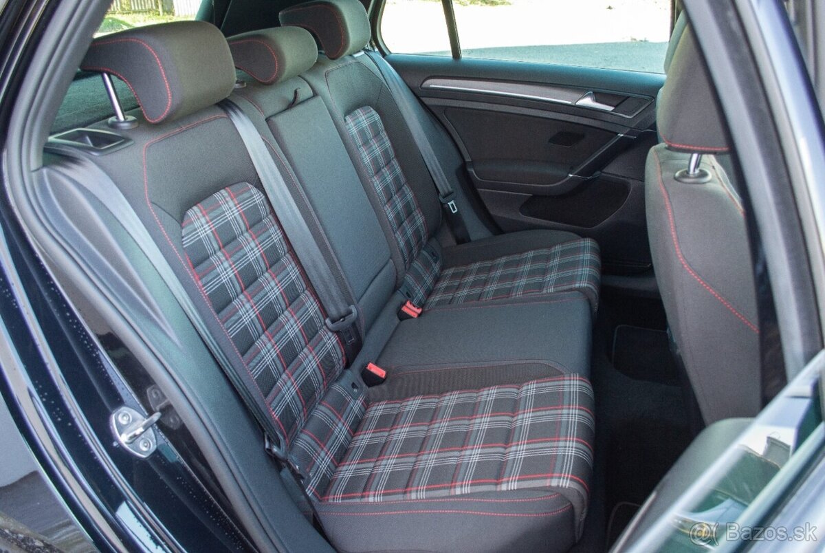 Volkswagen Golf 2.0 TSI BMT GTI "Performance" - 12