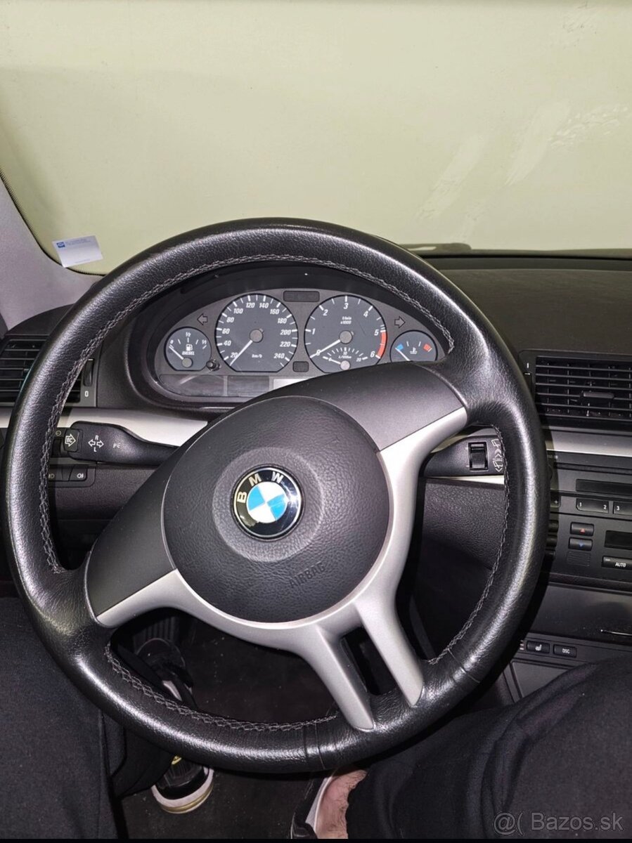 BMW Rad 3 Coupé 330 Ci, 150kW, M6 - 12