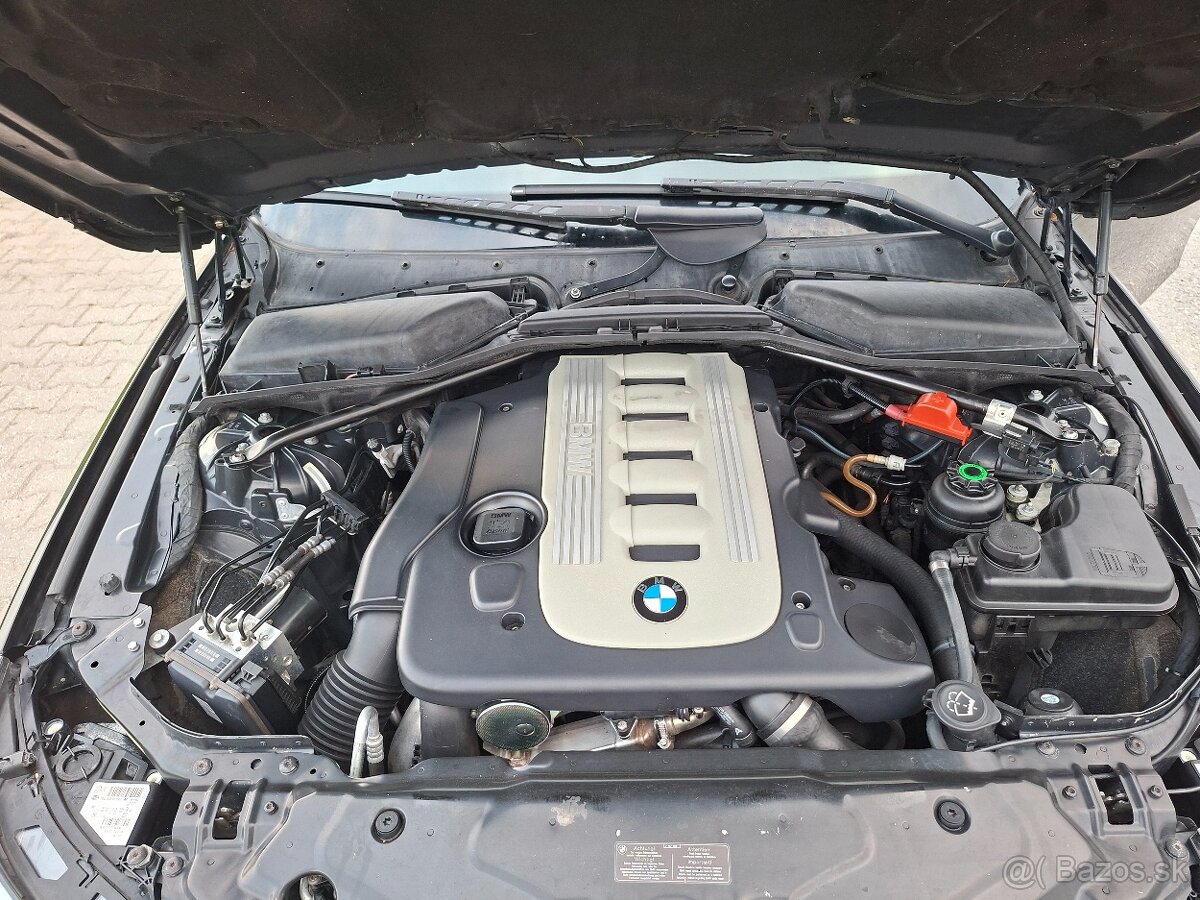 Bmw e61 525d 145kw lci - 12