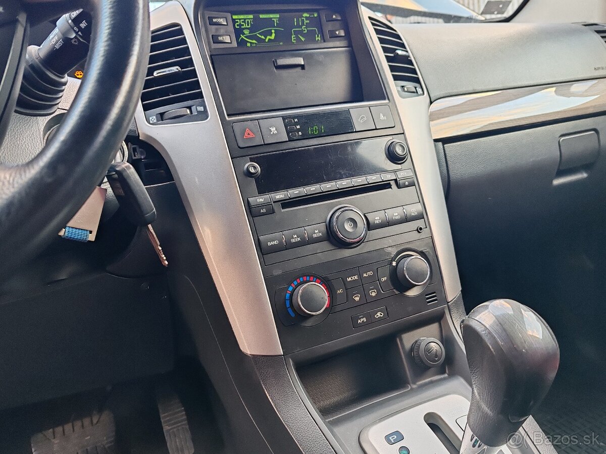 Chevrolet Captiva 4x4 - 12
