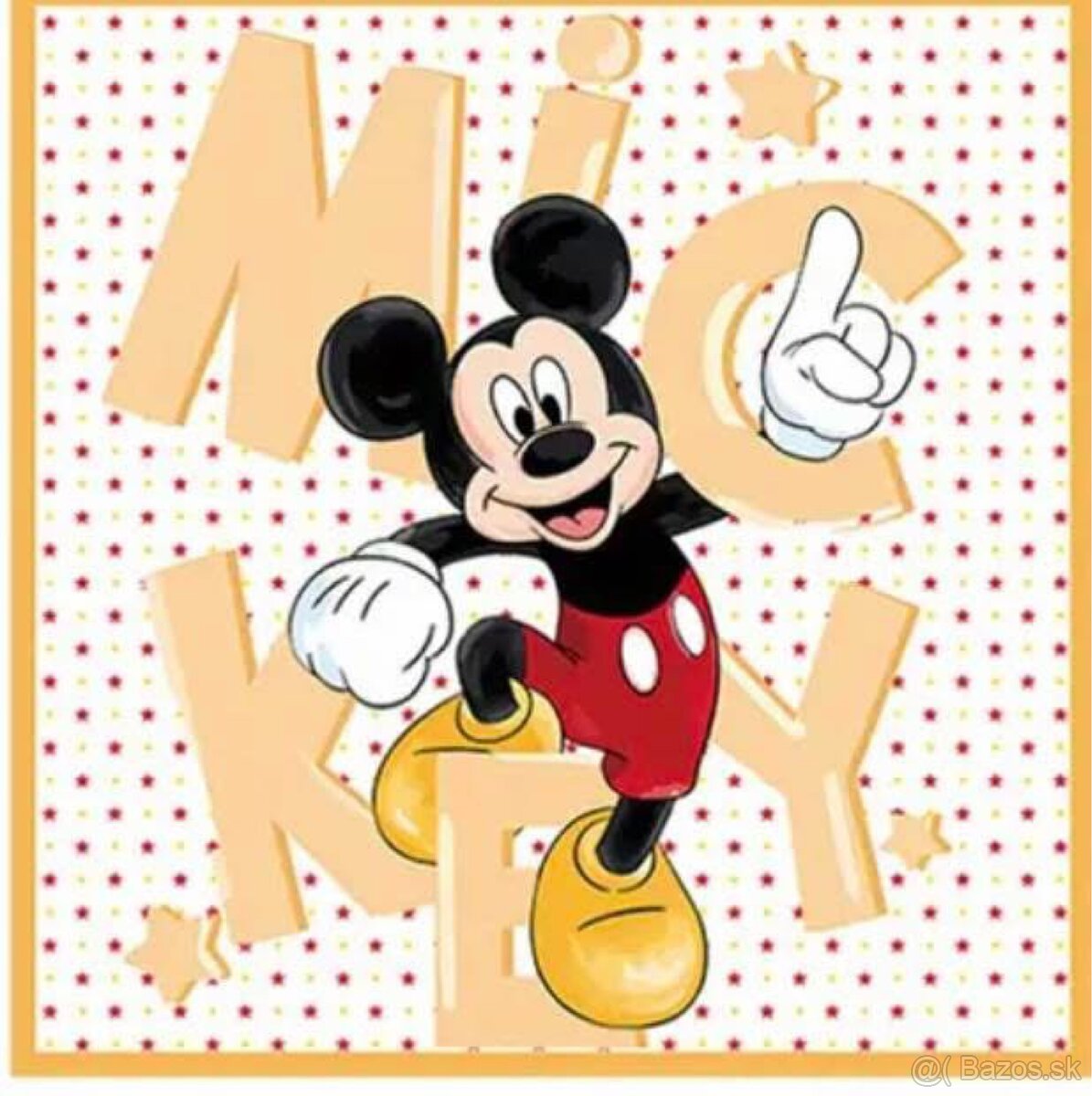 Predám servitky 0,10€/ks veľký vyber - 12