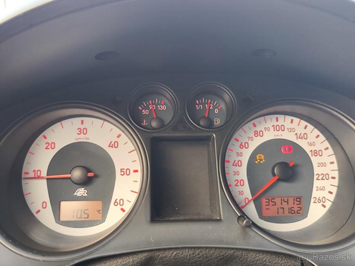 Seat ibiza Fr 6L 2007 - 12