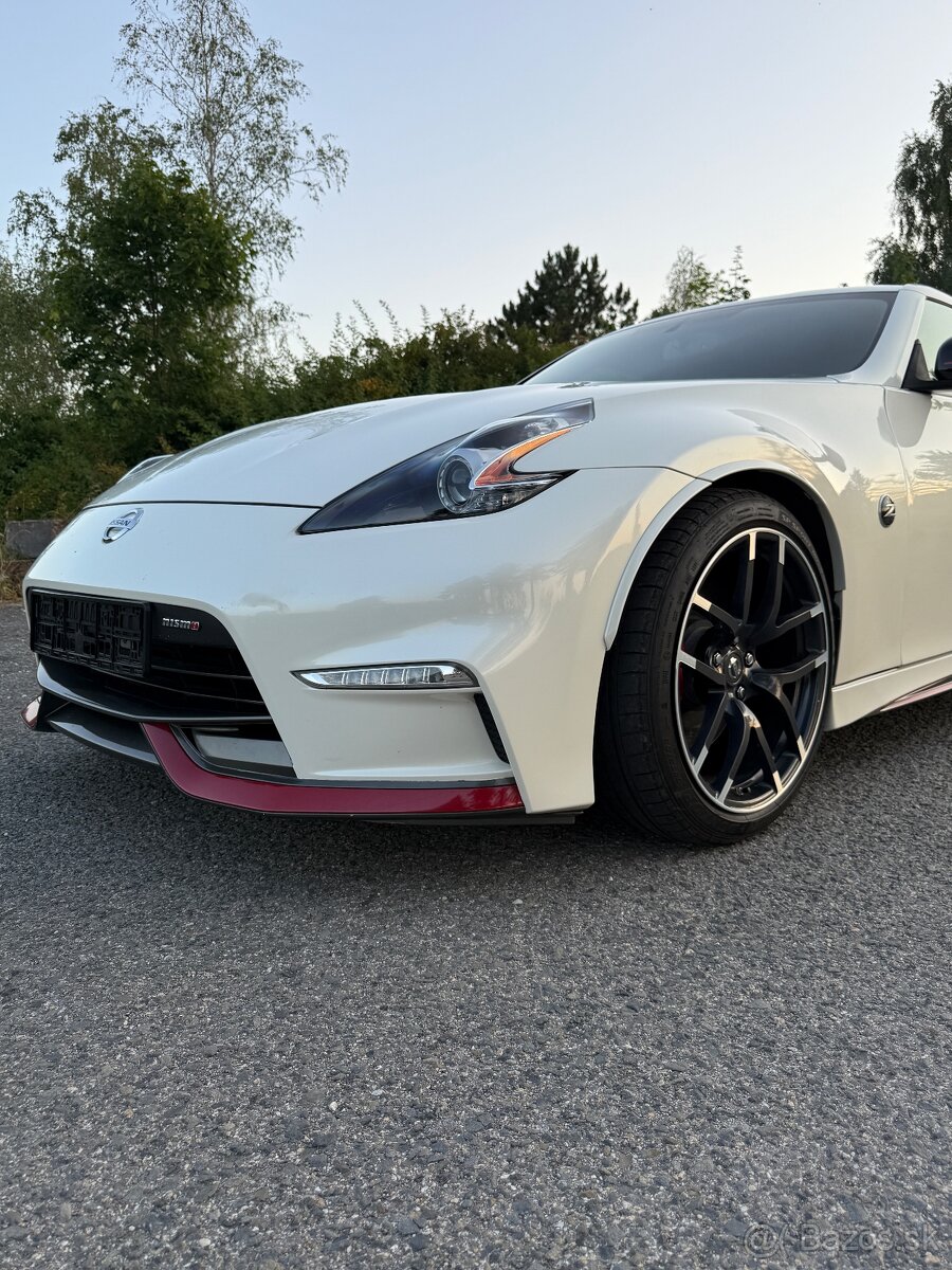 Nissan 370Z Nismo—3.7 V6–2020–AUTOMAT—51.000km - 12