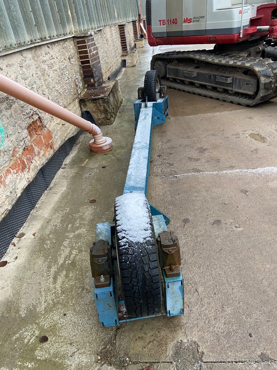 Pasovy dopravnik - 12