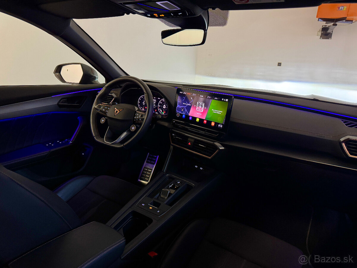 Cupra Formentor, VZ 2.0 TSI 310K DSG 4WD rv.7/2023 - 12