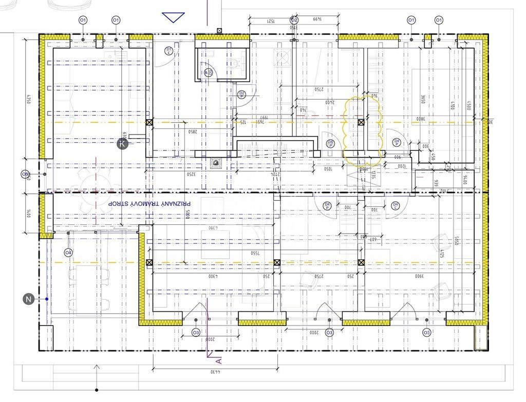 NADŠTANDARDNÁ NOVOSTAVBA 4KK na slnečnom pozemku v obci... - 12