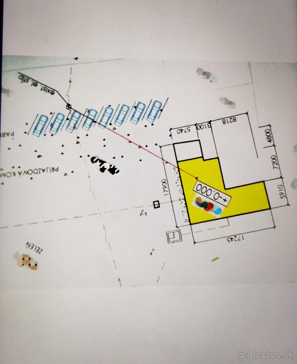 Na predaj usadlosť na veľkom pozemku, stavebné - 12