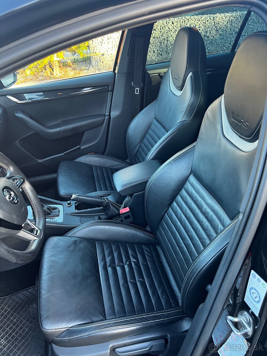 Škoda Octavia 3 RS 2,0 TDI DSG - 12