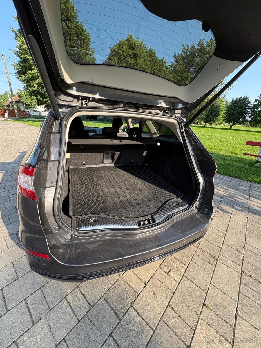 Ford Mondeo 2.0l Titanium 4WD- Webasto - 12