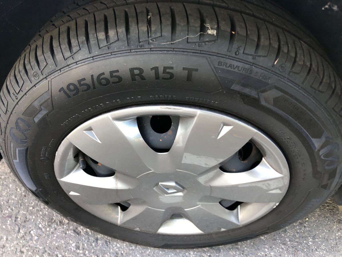 Megane automat 87000km - 12