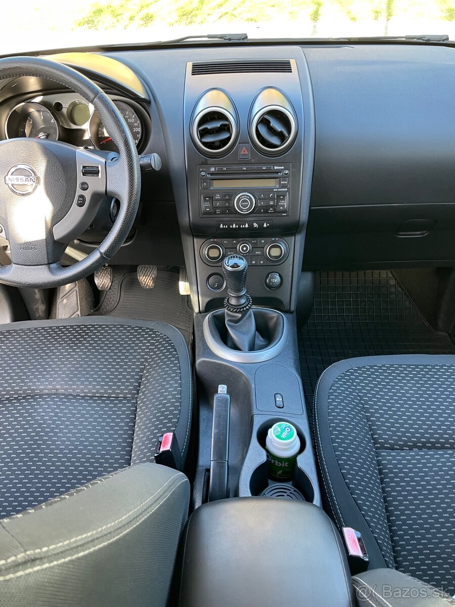 Nissan qashqai 1.5 dCi - 12
