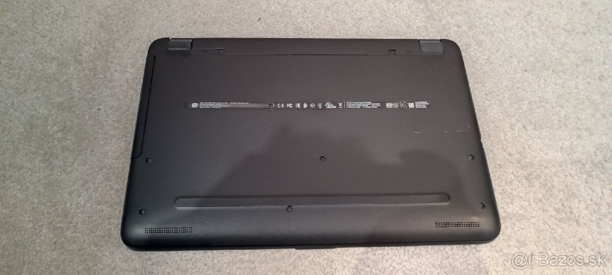 Notebook HP 15-AY032NI - 12