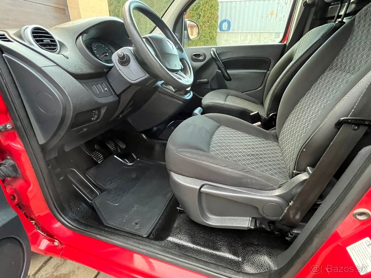 Renault Kangoo 1,5 dCi r.v.2015 - 12