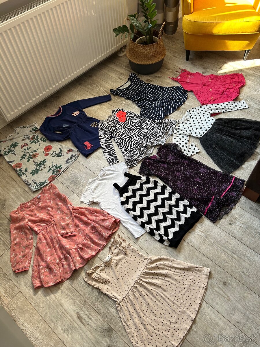 Dievčenské šaty - 12