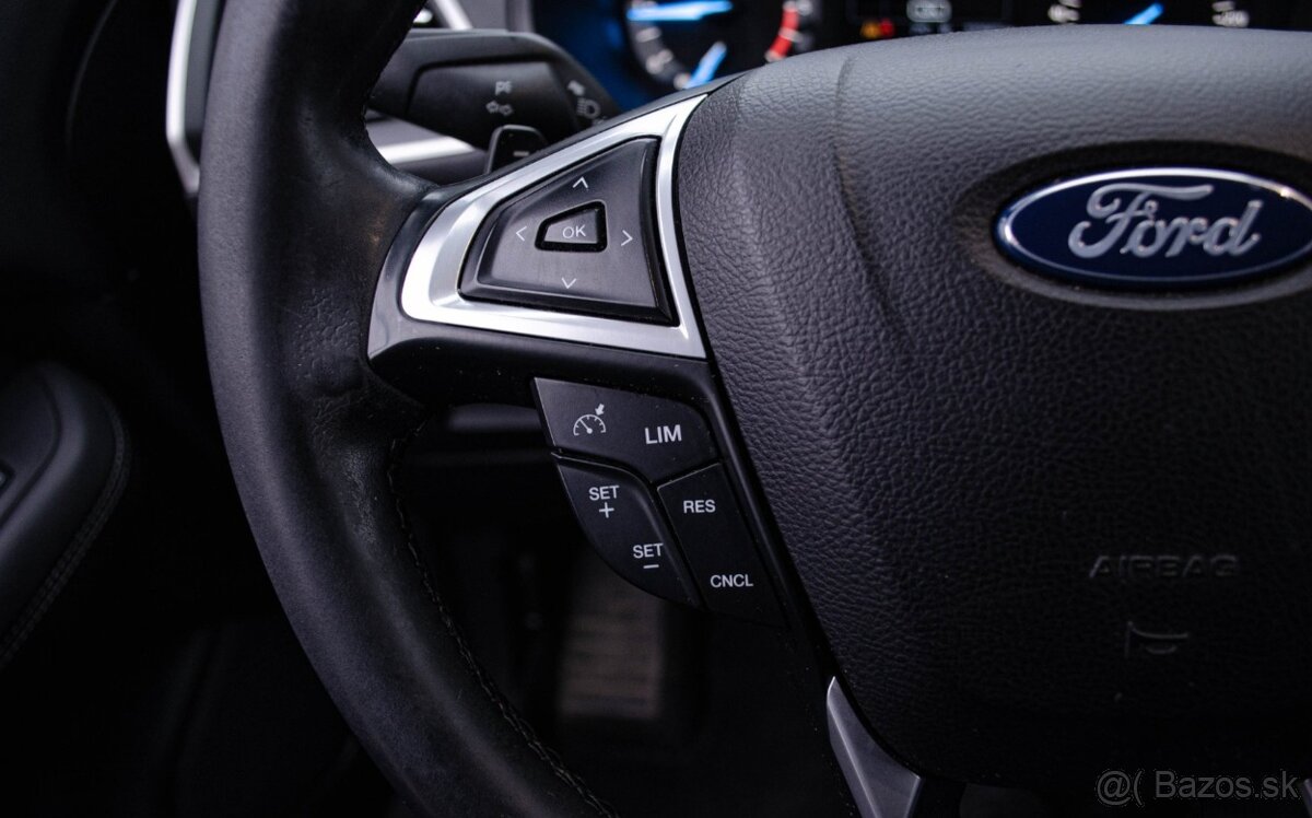 Ford Galaxy 2.0 TDCi Titanium X A/T 7miest - 12