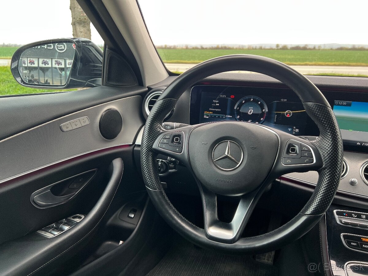 Mercedes-Benz E350 d Exclusive | Po servise - 12