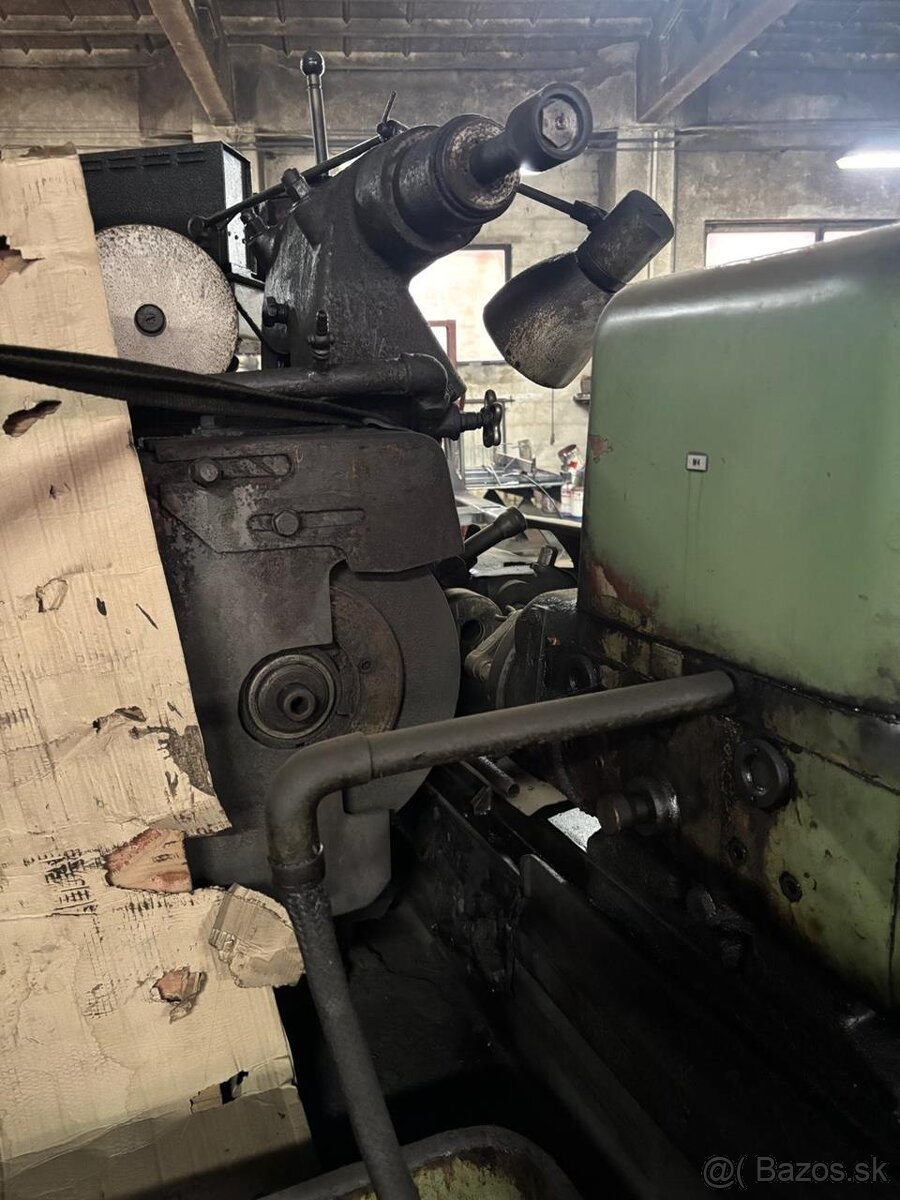 Hrotová bruska TOS BUA 31/1000 (8952) - 12