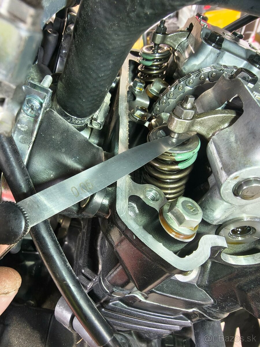 Suzuki V-strom DL250 - 12