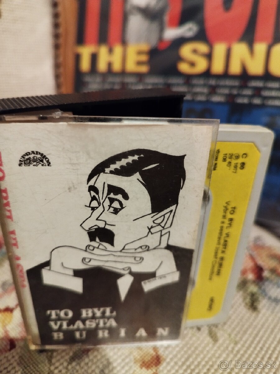 Mc kazety hovorene slovo... - 12