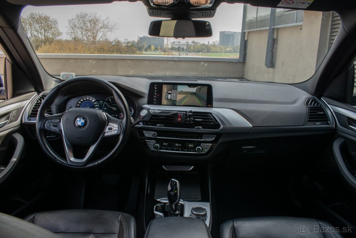 BMW X3 xDrive,2.0i - 12