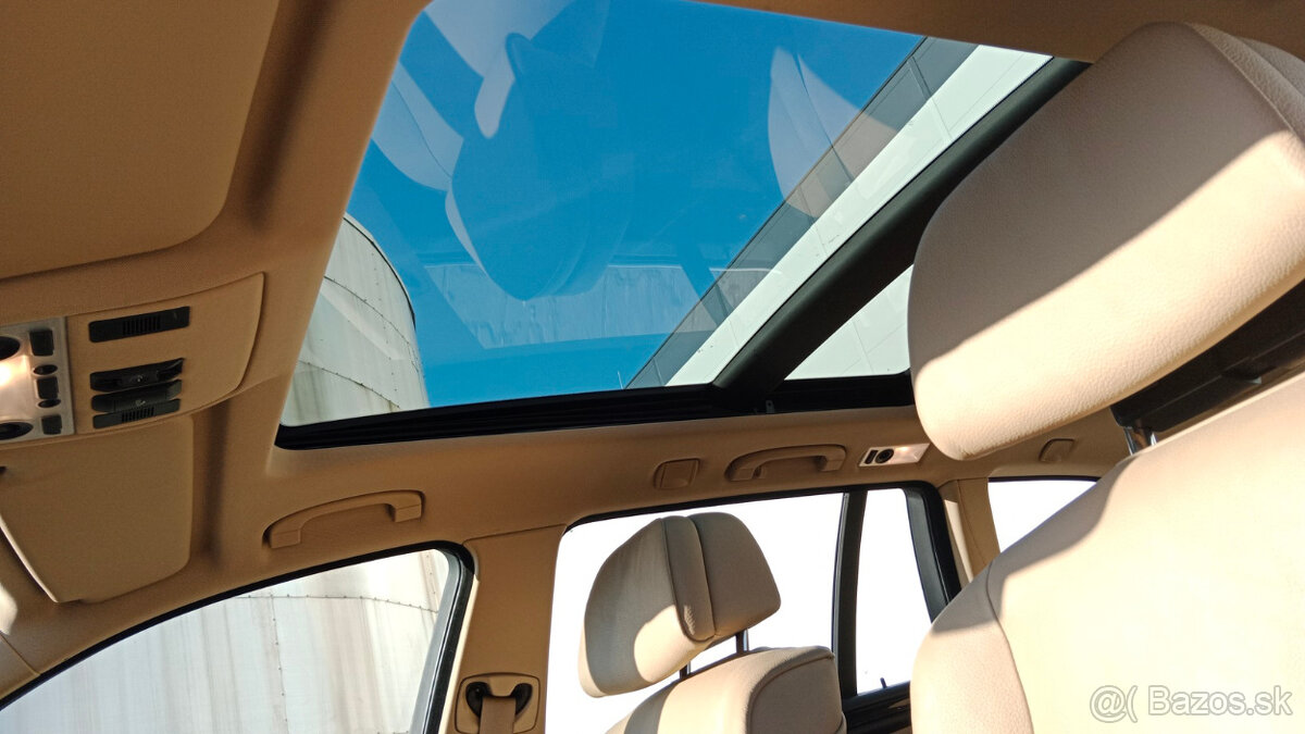 BMW Rad 5 Touring 520 d 177k - 12