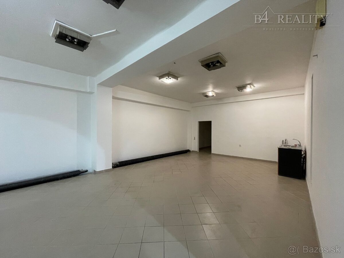 Obchodné priestory na prenájom, 207 m2, Brnianska ul., Trenč - 12