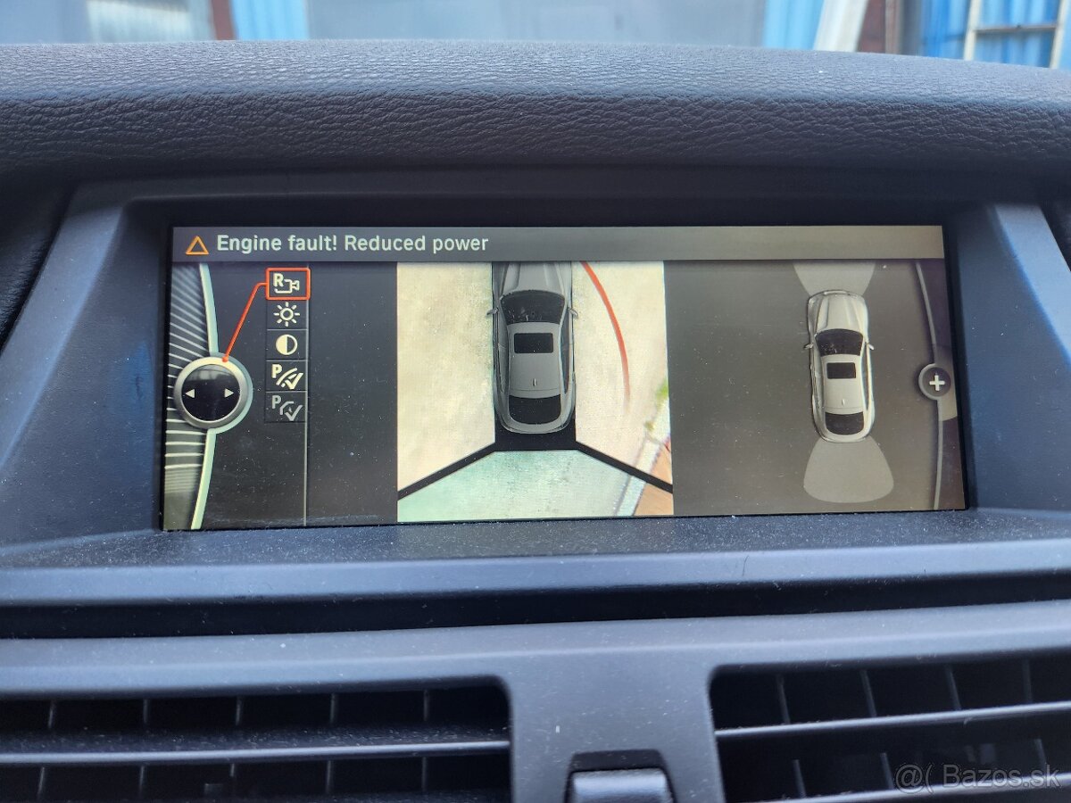 Predam alebo rozpredám bmw x6 40d 2012 A/T8 bez spz - 12