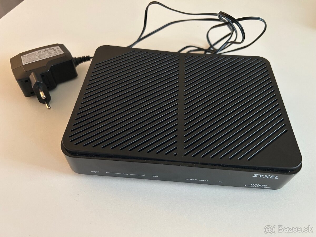 5x router/firewall - len spolu - 12