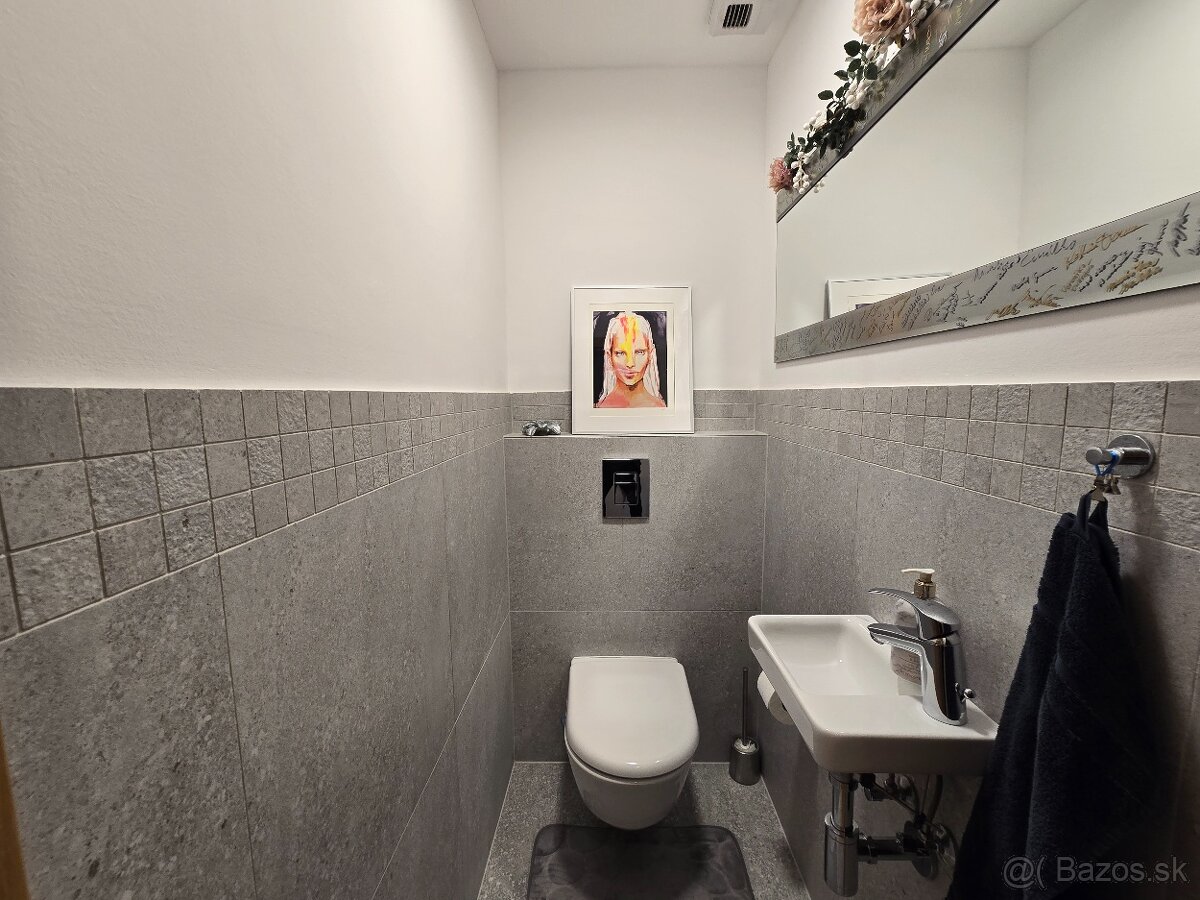 Na prenájom 4 izbový byt v NOVOSTAVBE Sokolská Residence - 12