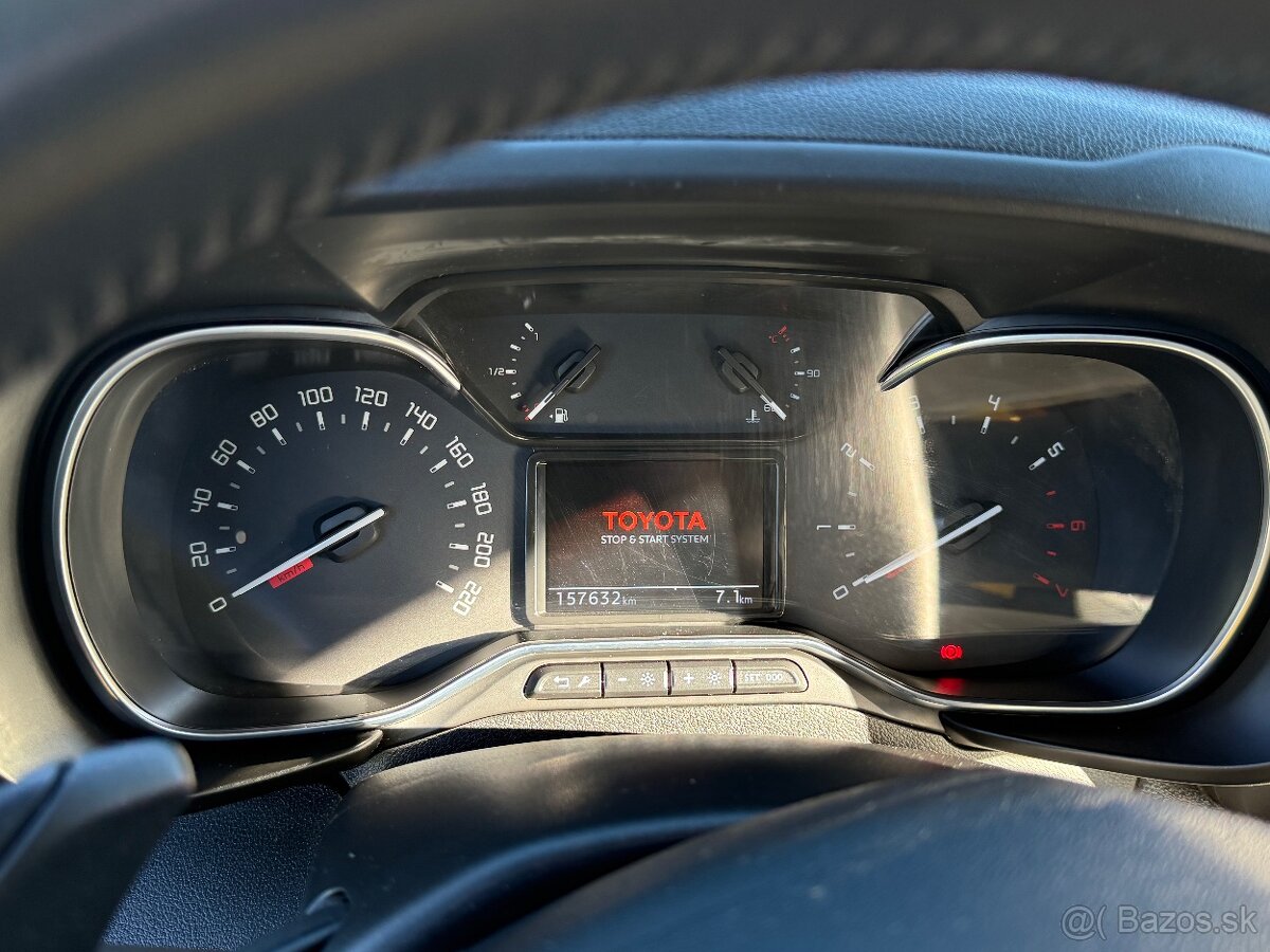 Toyota Proace city Verso 8 st. AT Family-možný odpočet DPH - 12