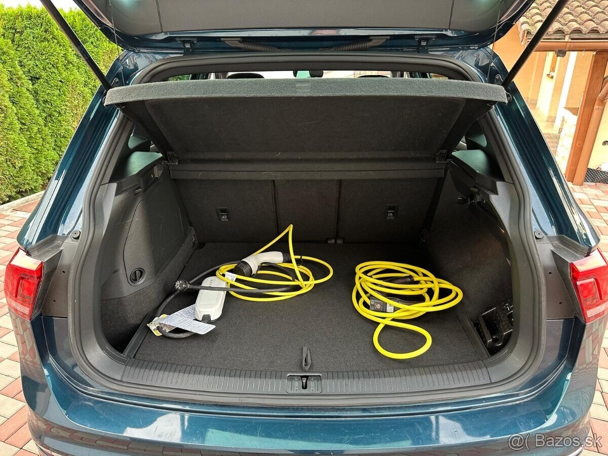 VW Tiguan R-Line 1.4 TSI 110kW+ plug-in hybrid - 12