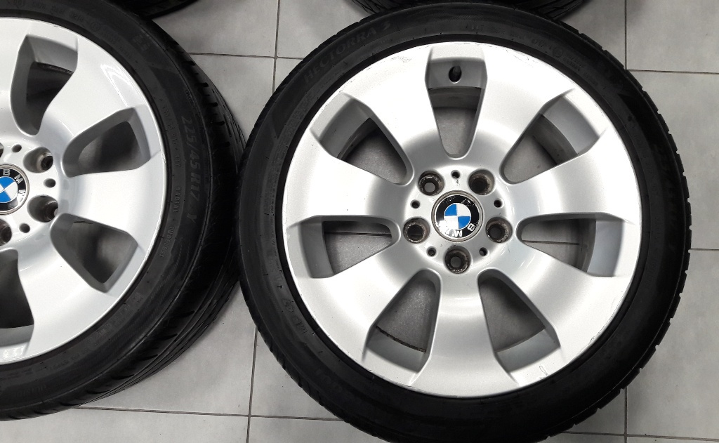 BMW 3 E90 17" Styling 158 - 12