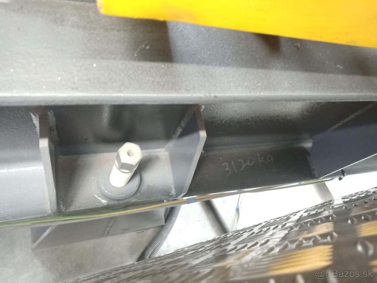 Dělící linka China 1250x1.2 5464 - 12