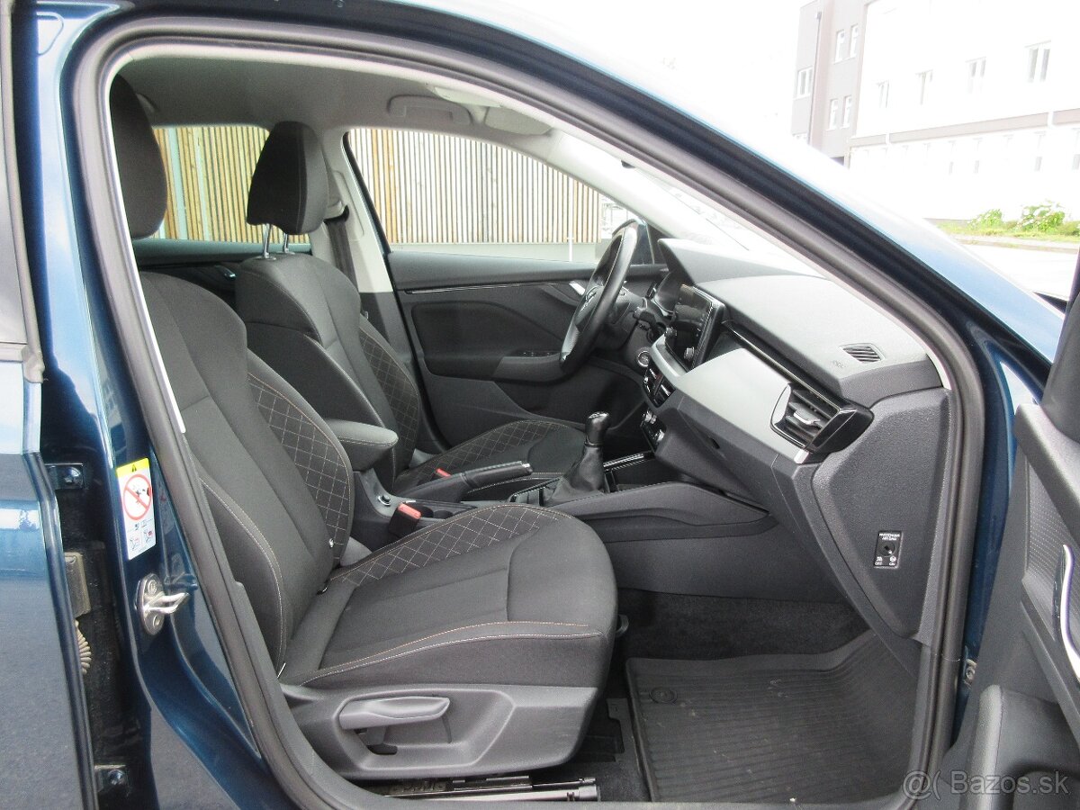 Škoda Scala 1.0 TSI STYLE - 12